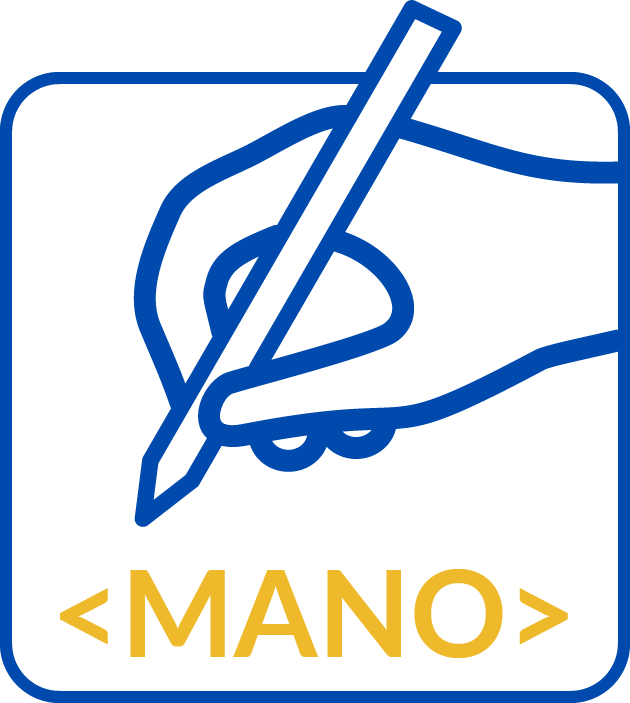 MANO logo